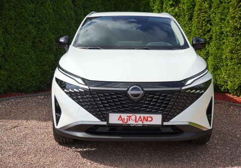 Nissan Qashqai, 2026 3