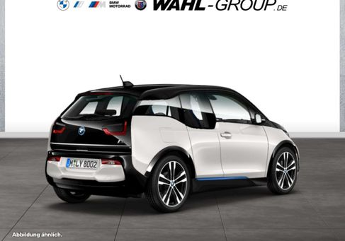 BMW i3, 2020