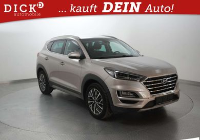 Hyundai Tucson, 2019