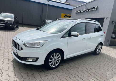 Ford Grand C-Max, 2018