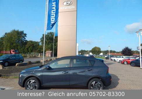 Hyundai Bayon, 2024 2