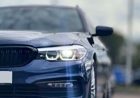 BMW 530, 2018 2