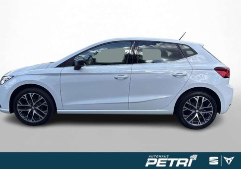 Seat Ibiza, 2022