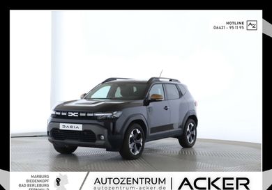 Dacia Duster, 2025