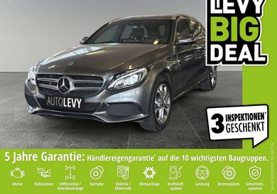 Mercedes-Benz C 350, 2017