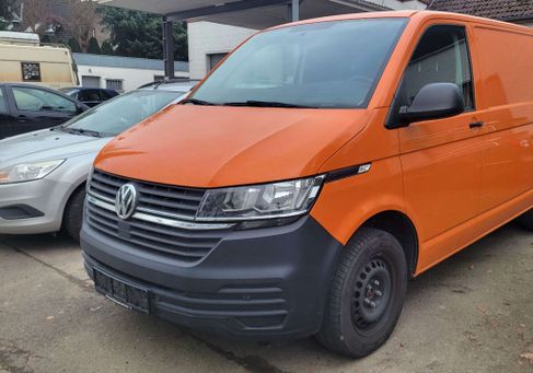 Volkswagen T6 Transporter, 2021