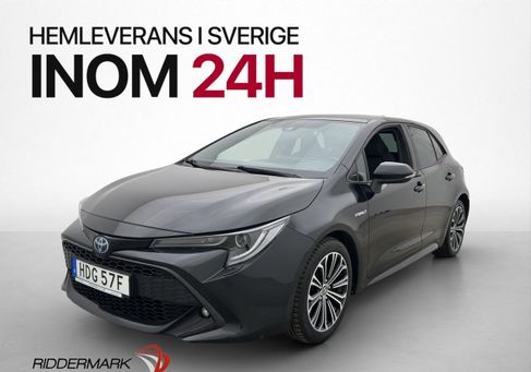 Toyota Corolla, 2019 3