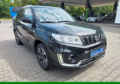 Suzuki Vitara, 2019