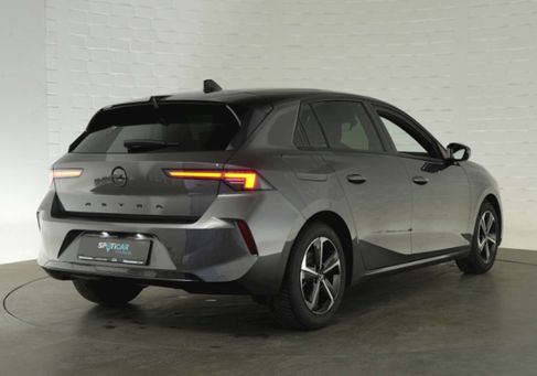 Opel Astra, 2025
