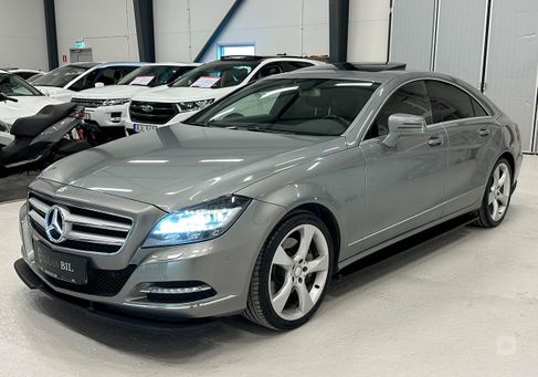 Mercedes-Benz CLS 350, 2013