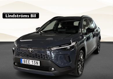 Toyota Corolla Cross, 2025