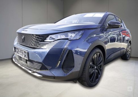 Peugeot 3008, 2022
