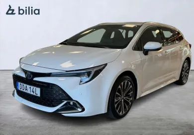 Toyota Corolla, 2025