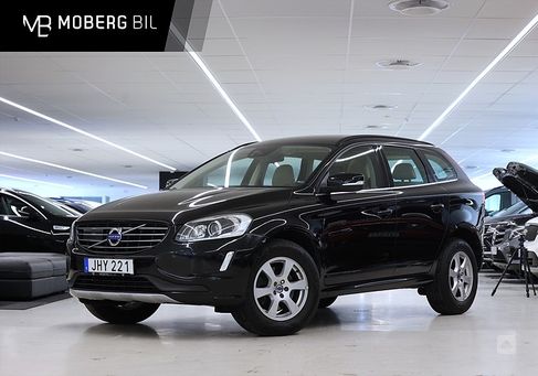 Volvo XC60, 2016