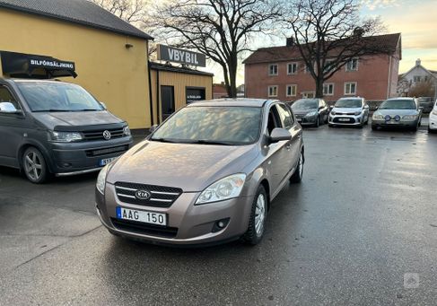 Kia Cee&#039;d, 2007