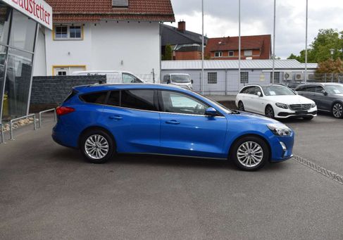 Ford Focus, 2020