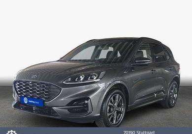 Ford Kuga, 2023