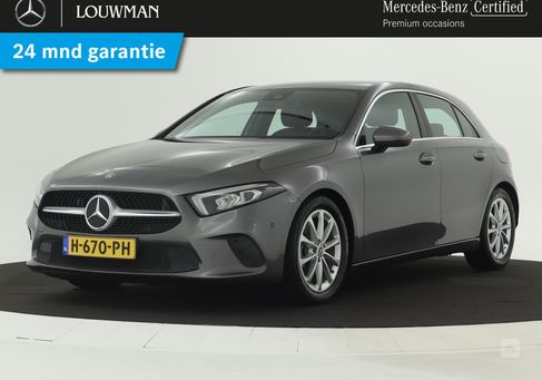 Mercedes-Benz A 180, 2020