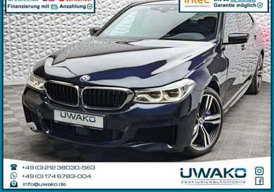 BMW 630, 2018