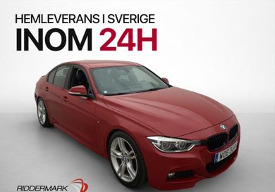 BMW 330, 2018