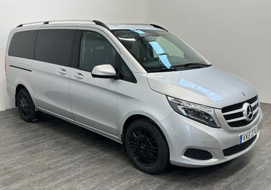 Mercedes-Benz V 250, 2016