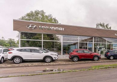 Hyundai Tucson, 2025