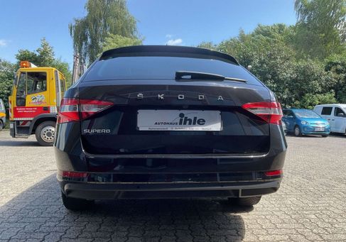 Skoda Superb, 2022