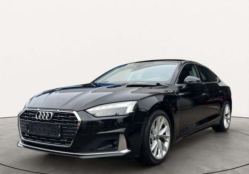 Audi A5, 2020