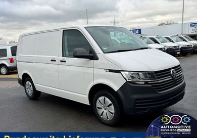 Volkswagen T6 Transporter, 2022