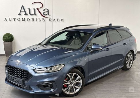 Ford Mondeo, 2020