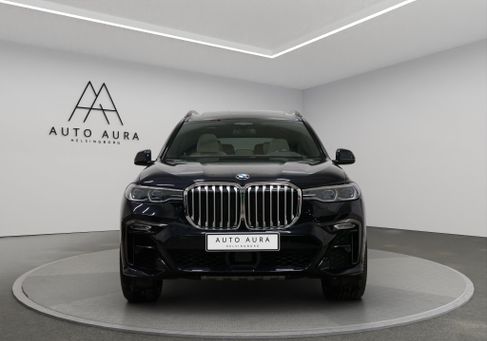 BMW X7, 2019
