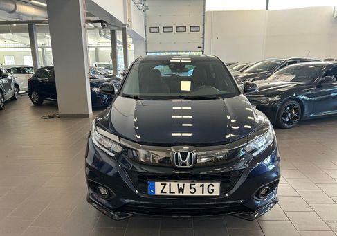 Honda HR-V, 2020