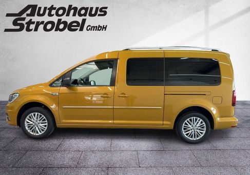 Volkswagen Caddy, 2018