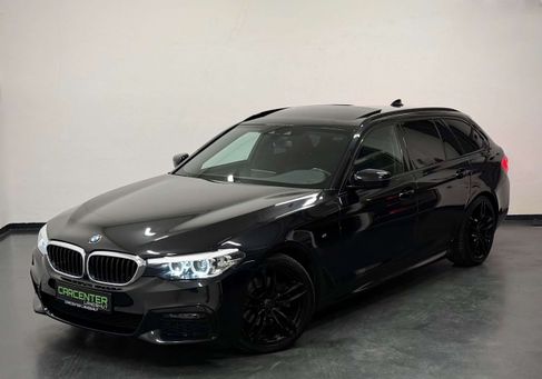 BMW 520, 2018