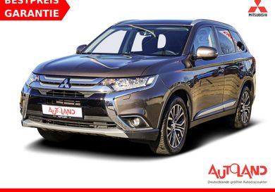 Mitsubishi Outlander, 2019