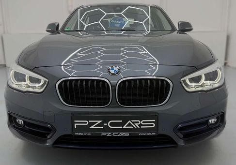 BMW 118, 2019