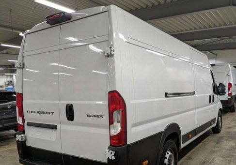 Peugeot Boxer, 2024