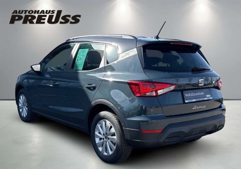 Seat Arona, 2025