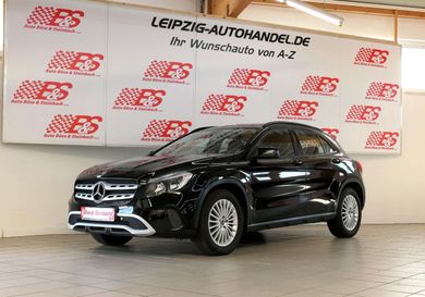Mercedes-Benz GLA 180, 2019