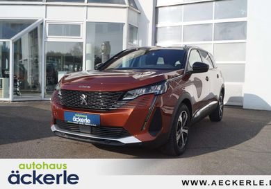 Peugeot 5008, 2024