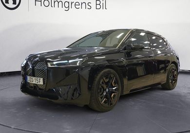 BMW iX, 2023