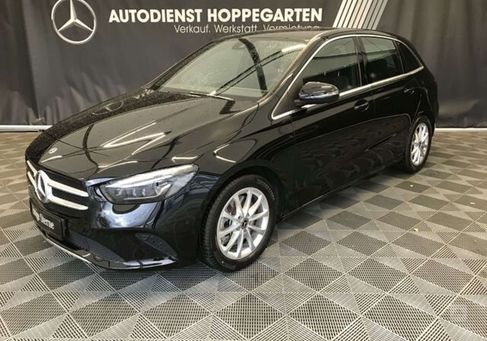 Mercedes-Benz B 250, 2019