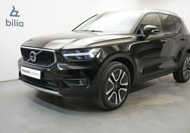 Volvo XC40, 2021