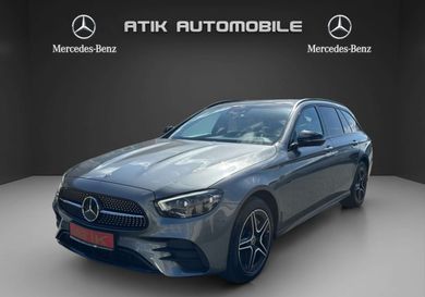Mercedes-Benz E 300, 2020