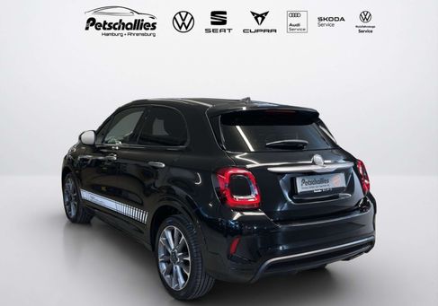 Fiat 500X, 2021 3