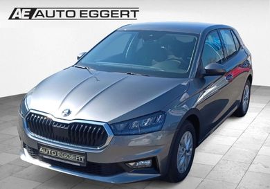 Skoda Fabia, 2025