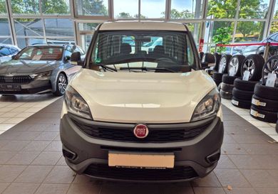 Fiat Doblo, 2021