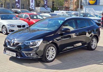 Renault Megane, 2020