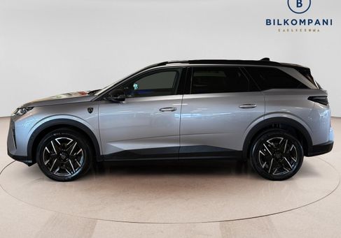 Peugeot 5008, 2025