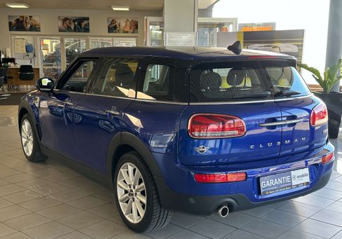 MINI Cooper Clubman, 2020